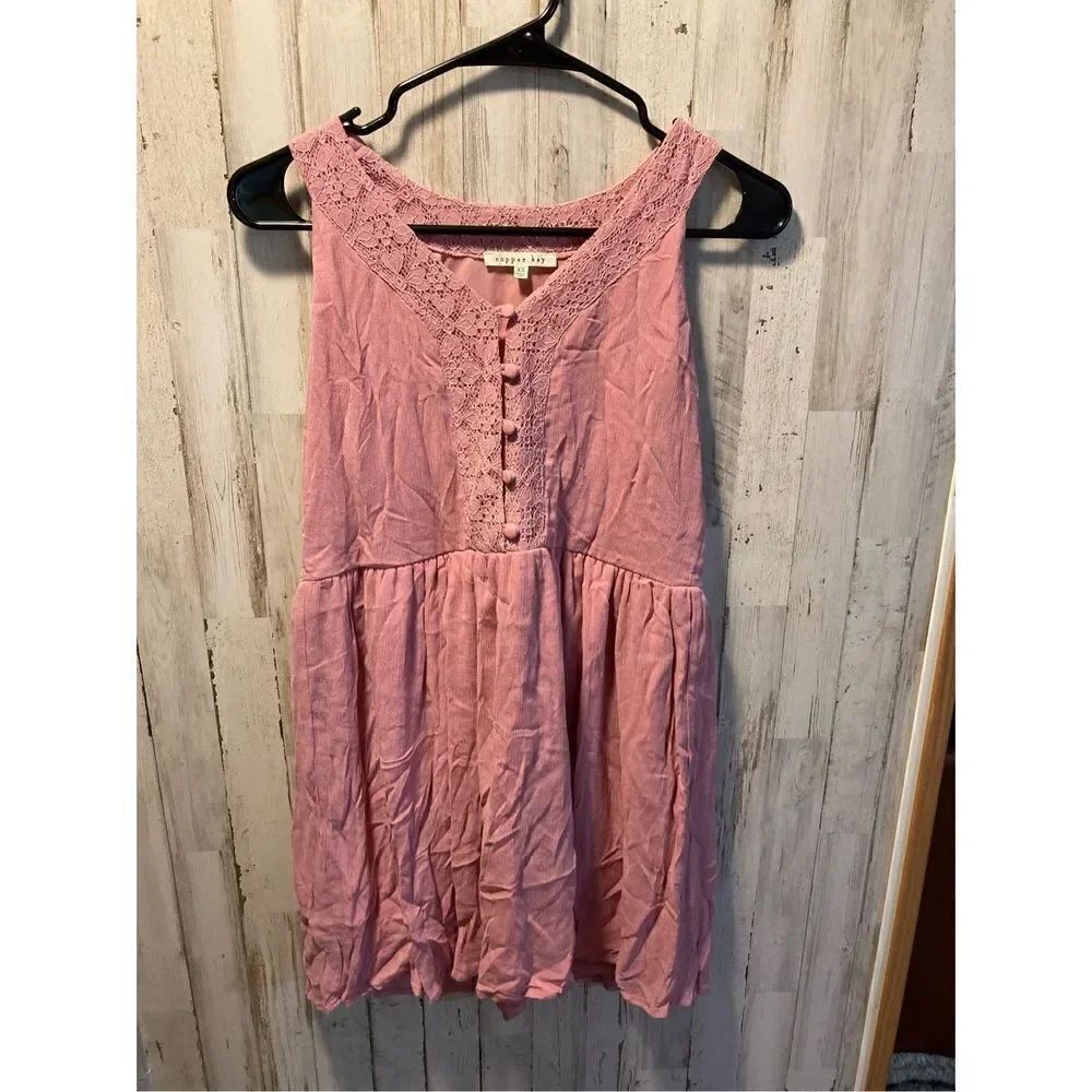 Blouse by copper key Size XS